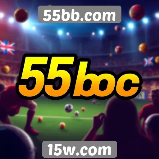 Impacto de 55bb.com na indústria de jogos